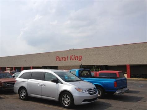 Rural king new castle indiana - Cashier at Rural King New Castle, Indiana, United States. See your mutual connections. View mutual connections with Noah Sign in Welcome back Email or phone ...